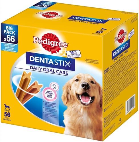 Pedigree denta sale