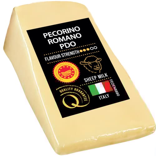 Pecorino Romano PDO
