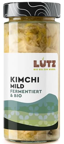 kimchi bio