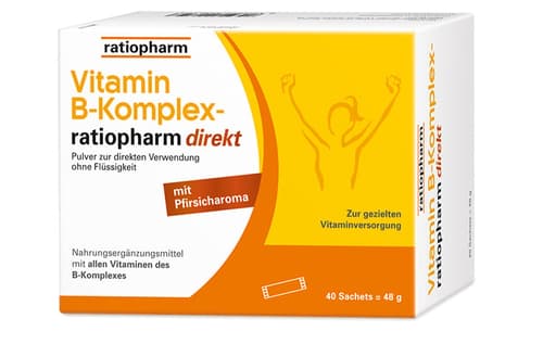 Vitamin B Komplex Ratiopharm Ab Welchem Alter www.gurkerl.at