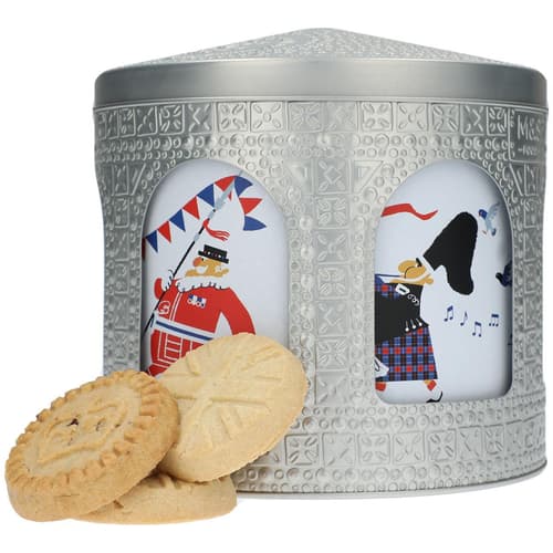 Marks&Spencer Shortbread Selection Tin