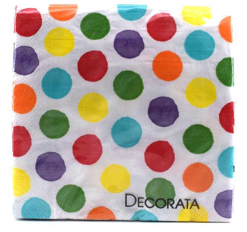 20 Servietten ‚Bunte Vögel Im Dschungel‘ – 33x33 Cm, 3-lagig, Ideal Zum Basteln & Dekorieren