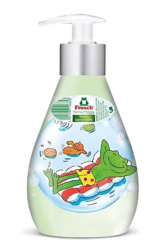 Frosch Baby Soap Original