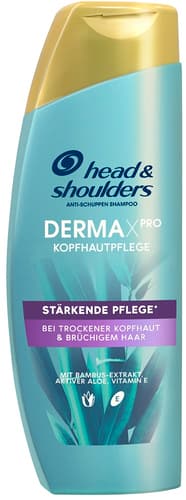 Head & Shoulders Derma x Pro Shampoo Stärkende Pflege