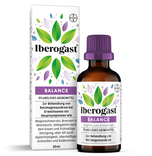 Iberogast® BALANCE Tropfen zum Einnehmen