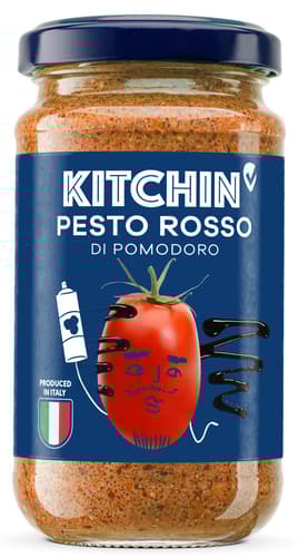 Kitchin Pesto Rosso