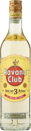 Havana Club Anejo 3 YO
