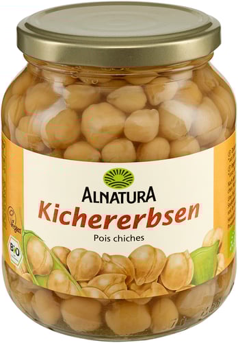 Alnatura BIO Kichererbsen Gurkerl.at — dein neuer Online