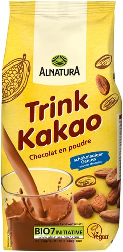 Alnatura BIO Trinkkakao - Gurkerl.at — dein neuer Online-Markt