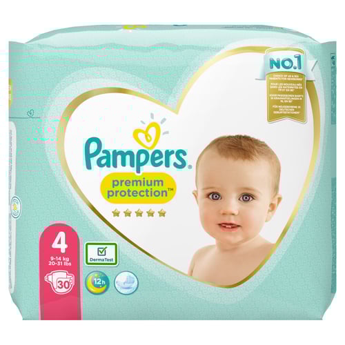 Pampers Premium Protection Gr.4 Maxi 9-14kg Einzelpack