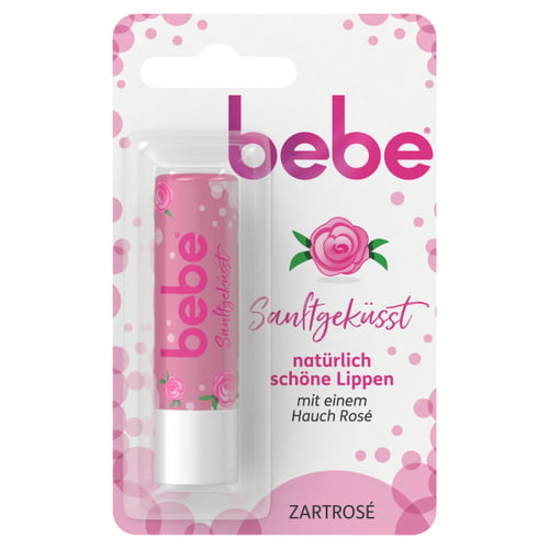 Bebe Lip Care Stick Zartrose Bebe Lip Care Stick Zartrose