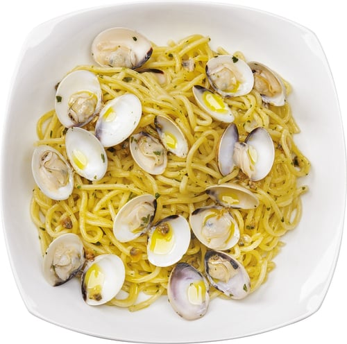 Sapore Di Mare Spaghetti Alle Vongole