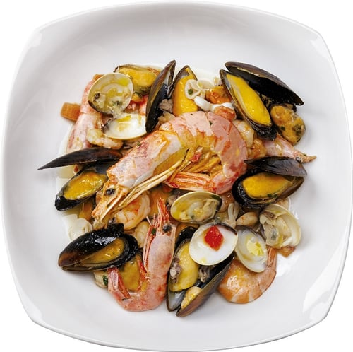Sapore Di Mare Misto Scoglio (gefroren)