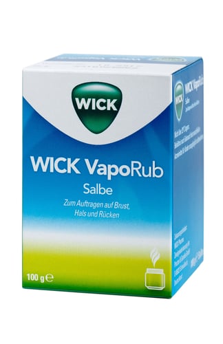 Wick Vaporub Salbe