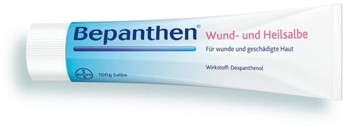 Bepanthen Wund Und Heilsalbe