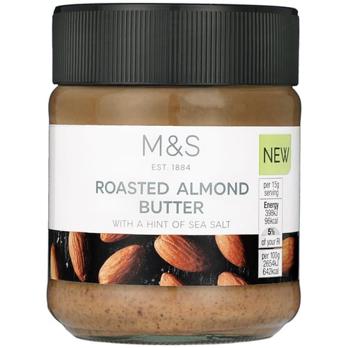 Marks&Spencer Roasted Almond Butter Gurkerl.at — dein neuer OnlineMarkt Marks&Spencer Roasted Almond Butter Gurkerl.at — dein neuer OnlineMarkt