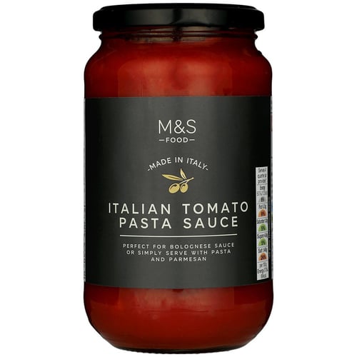 Marks&Spencer Italian Tomato Pasta Sauce