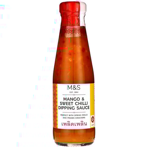 Marks&Spencer Mango & Sweet Chilli Dipping Sauce Marks&Spencer Mango & Sweet Chilli Dipping Sauce