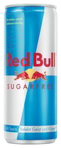 red bull sugarfree