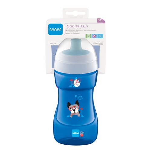 MAM Sports Cup, 330 ml, Hund - Gurkerl.at — dein neuer Online-Markt
