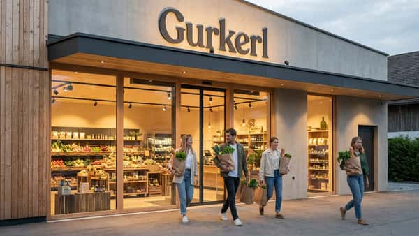 🧱 Gurkerl schlägt Wurzeln!