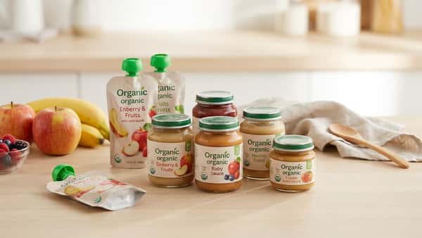 Lambini Demeter Baby Food