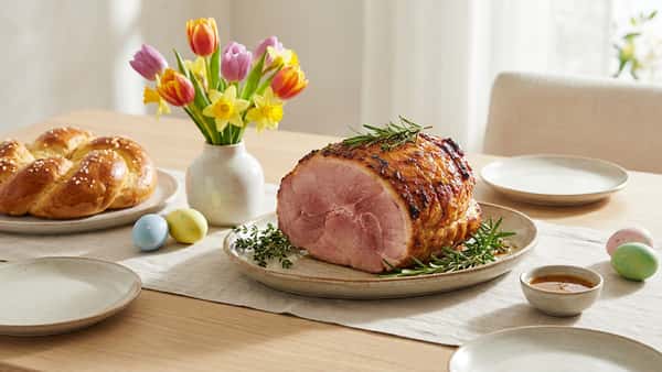 🐰 Das beste Osterfestmahl