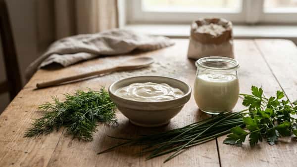 Schmand vs. Sauerrahm: Was ist der Unterschied?