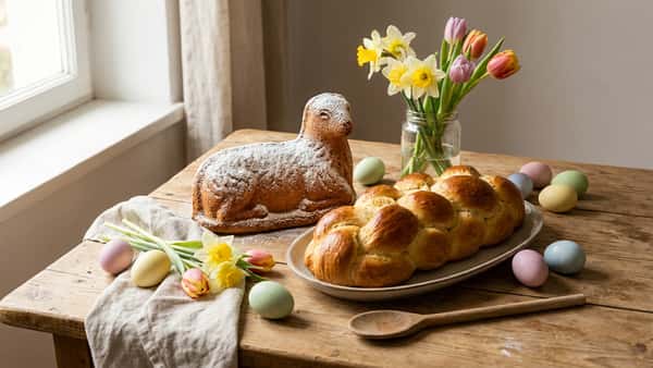 🥧 Süße Ostern beginnen hier