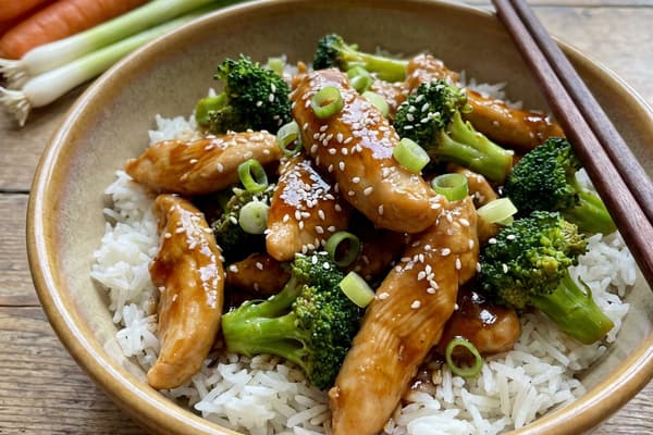 Chicken Teriyaki
