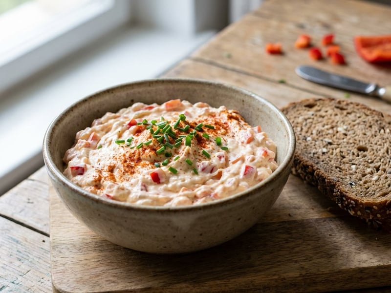 Budapest Spread | Creamy Snack Classic