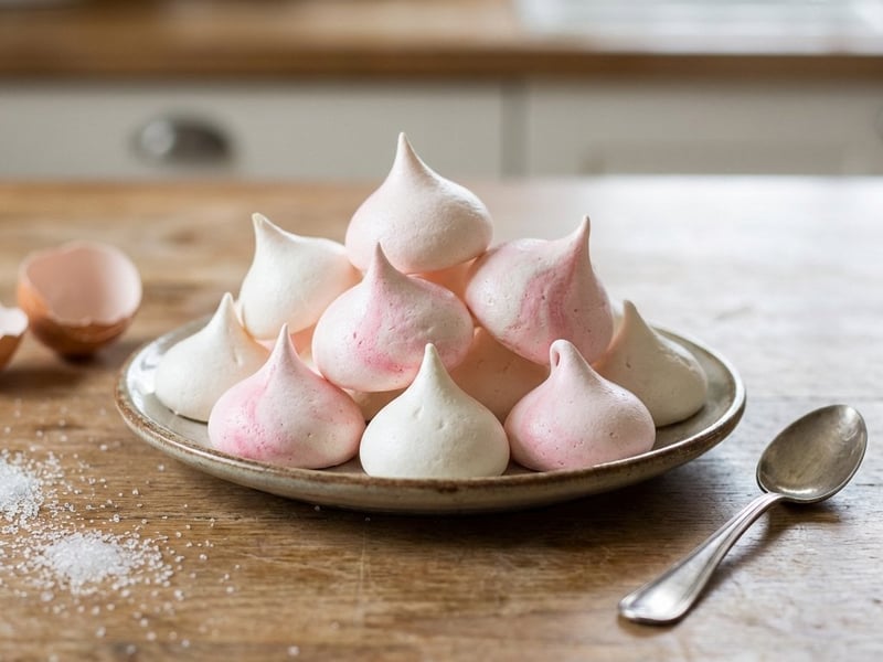 Classic Meringues | Airy & Delicate