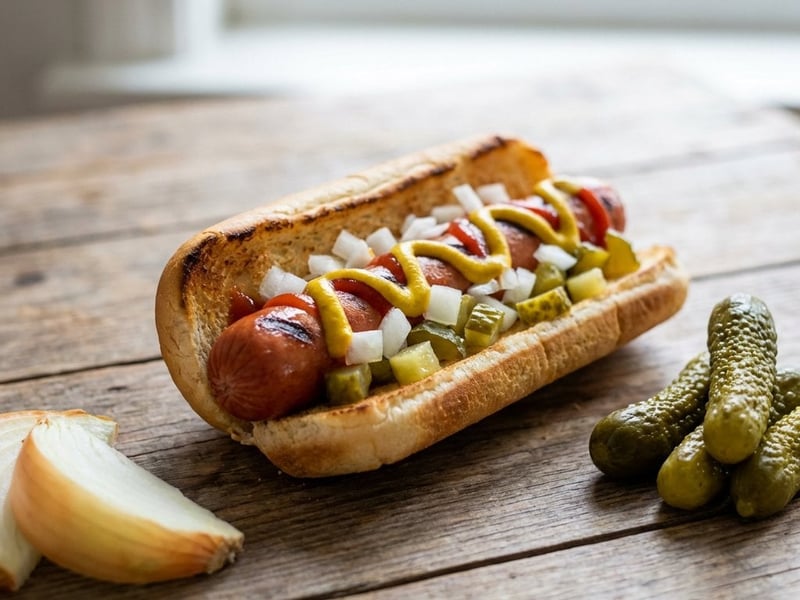 Classic Hot Dog