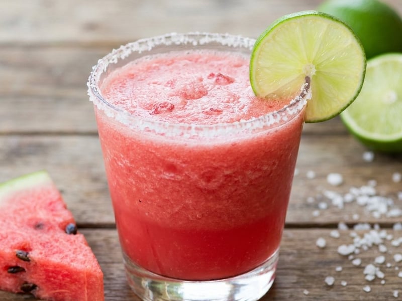 Watermelon Margarita | Refreshing Summer Cocktail