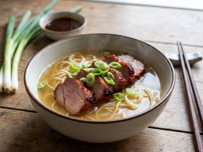 Pork Tenderloin Char Siu | Juicy & Aromatic