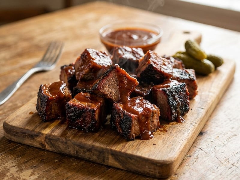 Kansas City Burnt Ends