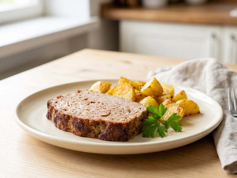 Faschierter Braten | Saftiger Klassiker nach Wiener Art