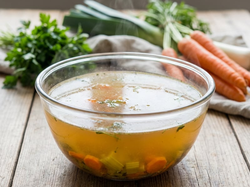 Classic Vegetable Stock