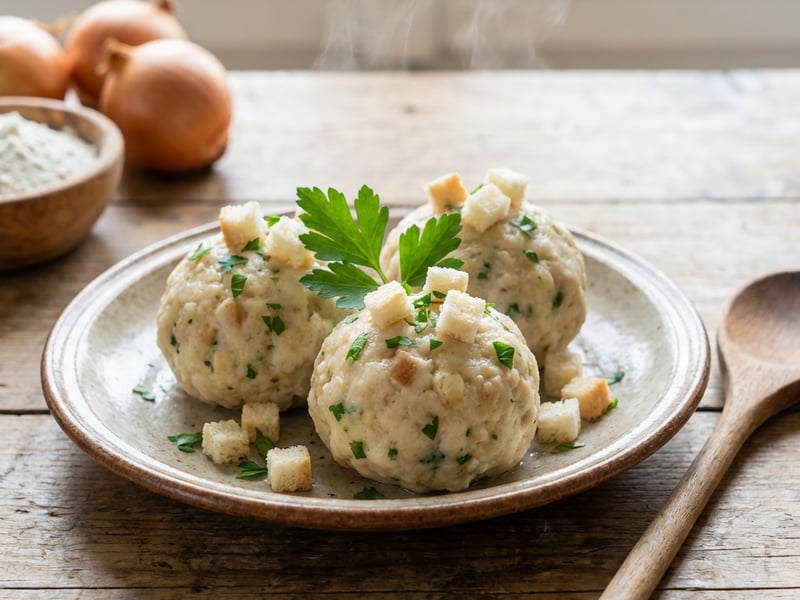 Semmelknödel