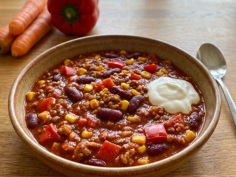 Chili sin Carne