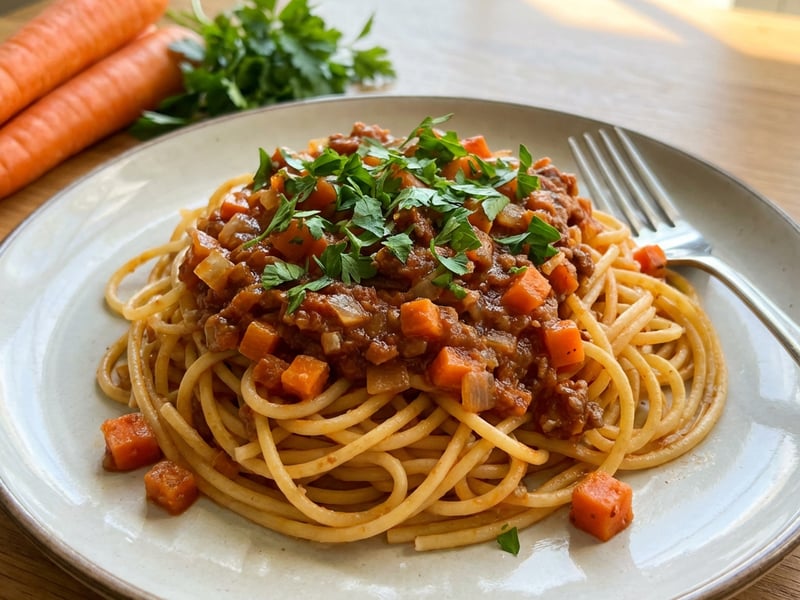 Spaghetti Bolognese