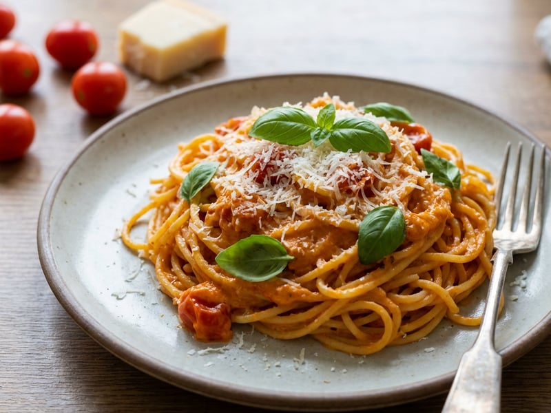 Roasted Vegetable Sauce