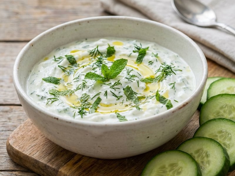 Classic Tzatziki | Greek Dip Classic
