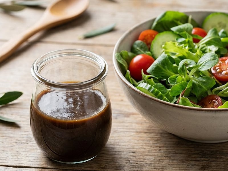 Classic Balsamic Dressing