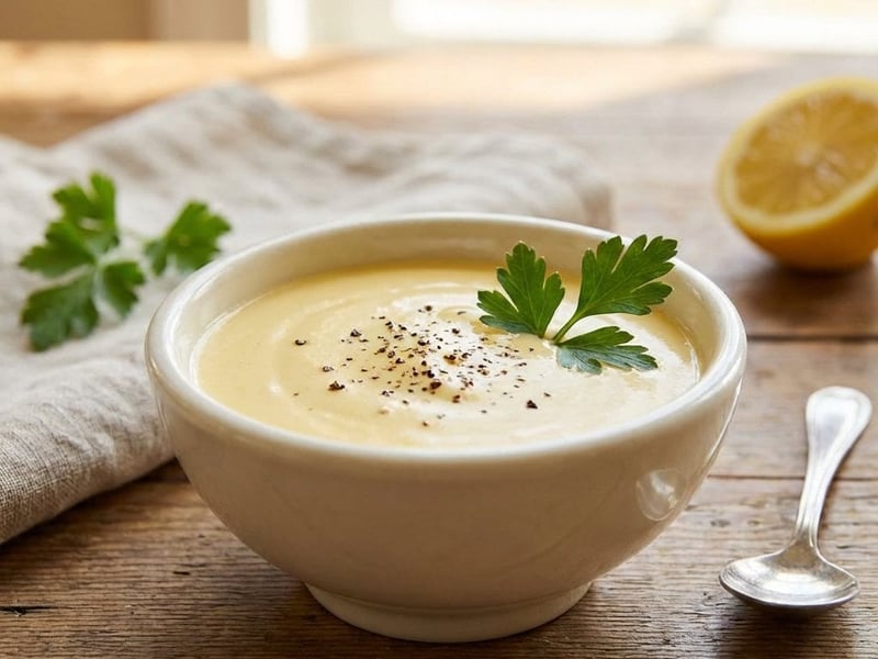 Classic Sauce Hollandaise | Creamy & Buttery