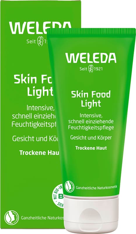 Weleda Skin Food Light