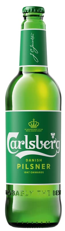 Carlsberg Lager