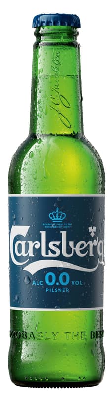 Carlsberg 0,0%