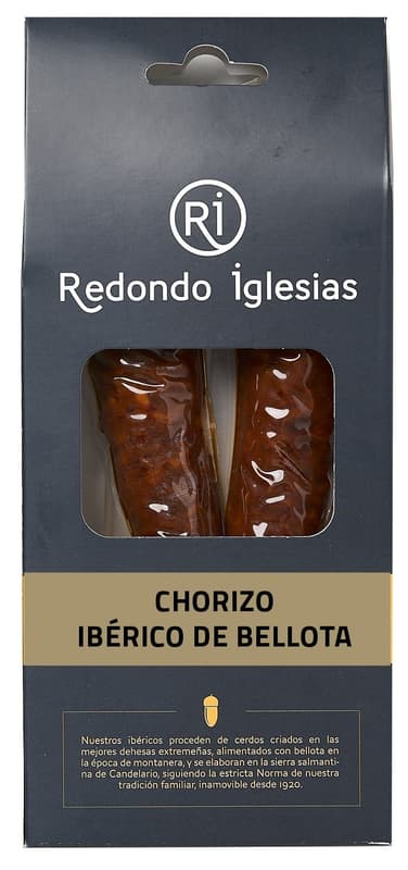 Redondo Iglesias Chorizo Iberico de Bellota