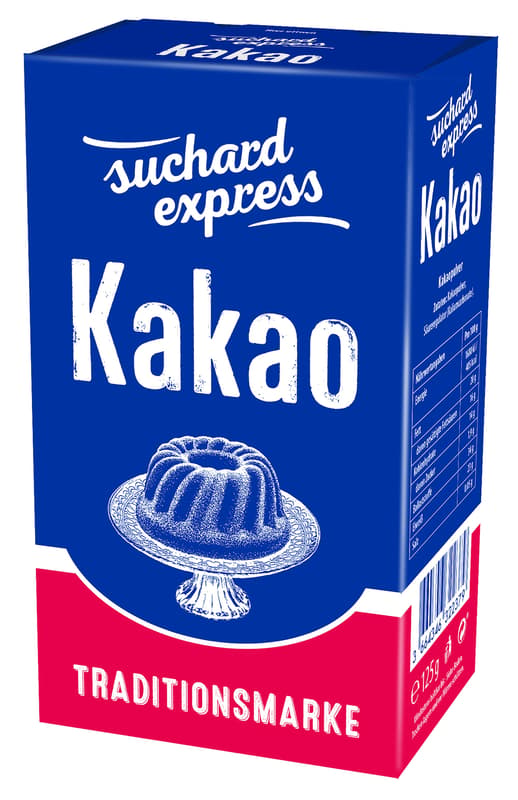 Suchard Express Baking Cocoa